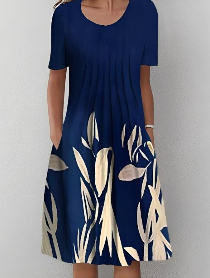 Ulla - Elegant dress