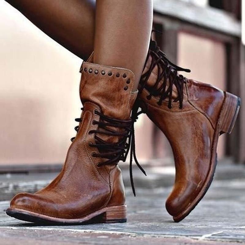 Aruna | Elegant & Comfortable Boots
