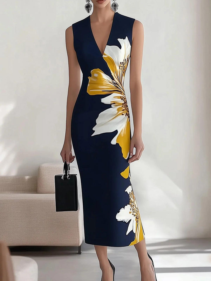beach glam dress Cupshe Vacation Glam Orange Maxi Dress - Orange