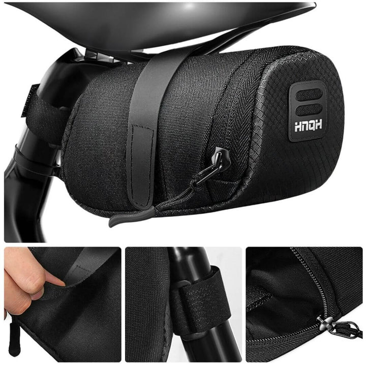 BikeHeroes® StoragePro | Saddlebag