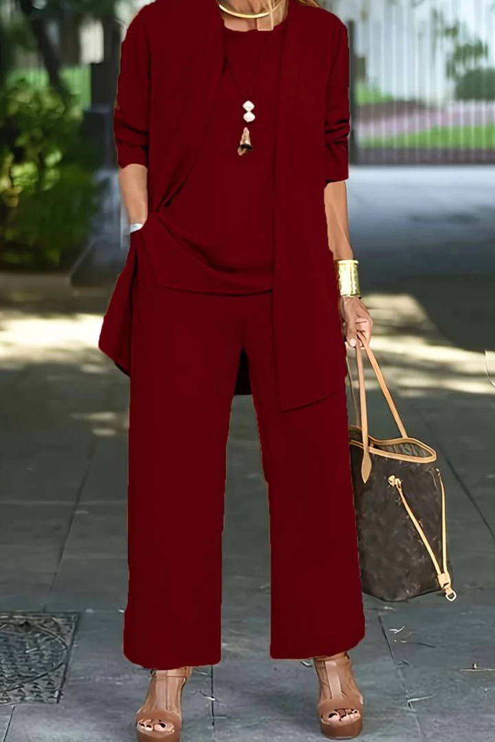 Sabrina | Elegant 3-Piece Set