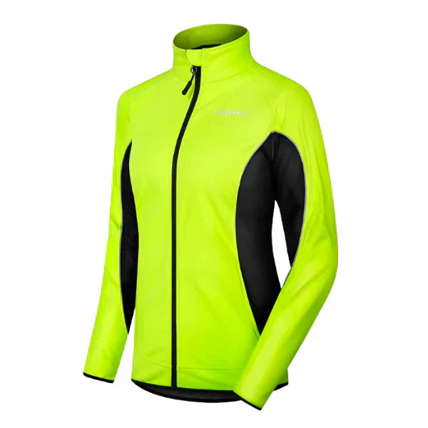 Women's high-performance jacket | Wind and cold protection