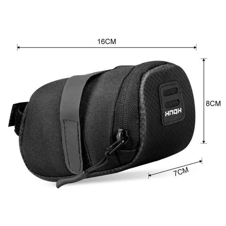 BikeHeroes® StoragePro | Saddlebag