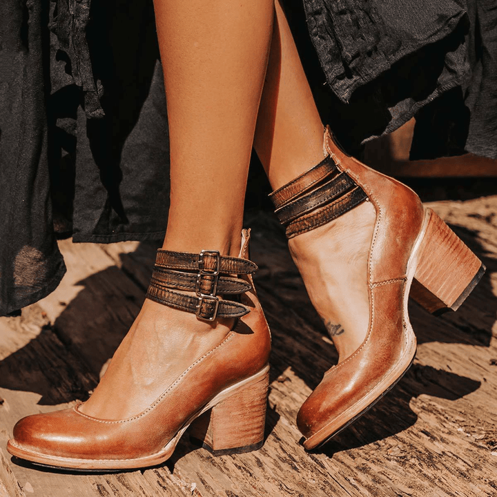 Nadia – Elegant Comfortable Boots