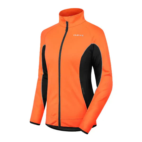 Women's high-performance jacket | Wind and cold protection