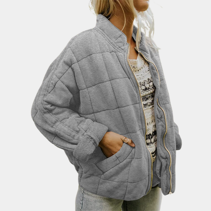 Elin™ Quilted Jacket | Effortless Comfort & Everyday Style