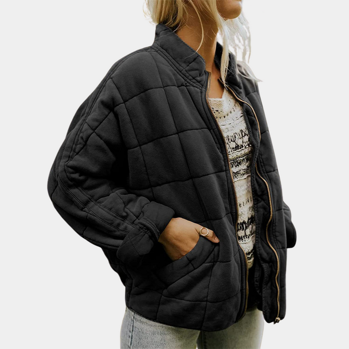 Elin™ Quilted Jacket | Effortless Comfort & Everyday Style