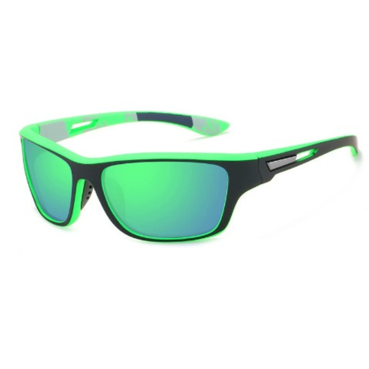 Men's polarized cycling sunglasses for road and off-road