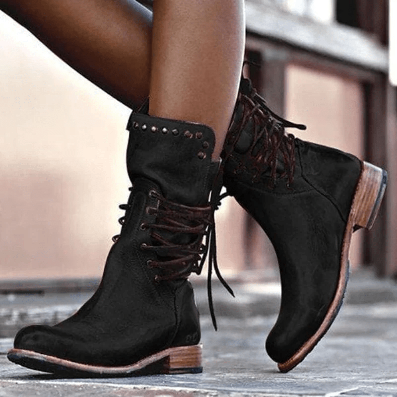 Aruna | Elegant & Comfortable Boots