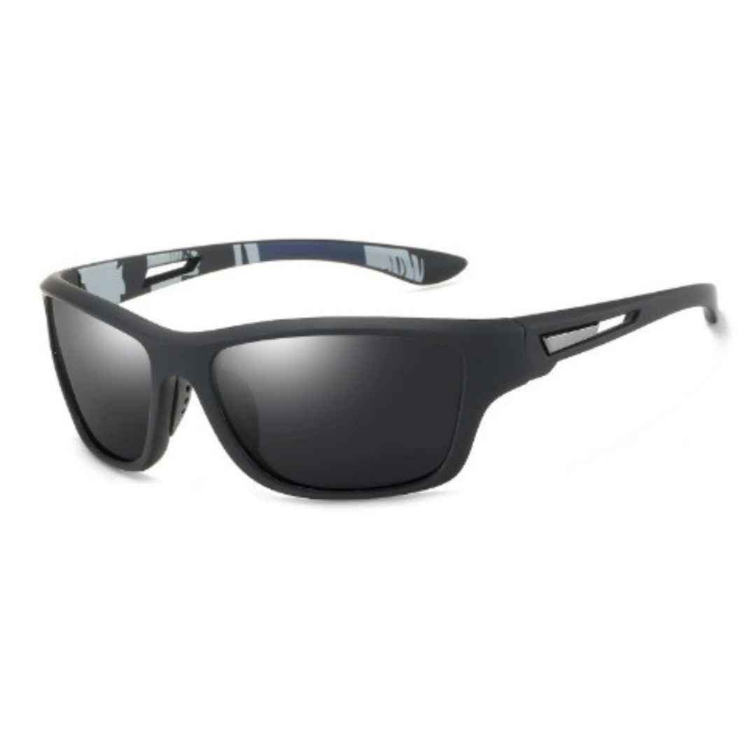 Men's polarized cycling sunglasses for road and off-road