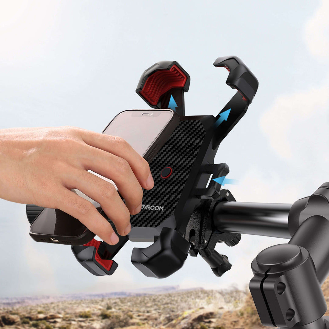 SmartBike 360° Phone Mount | Compatible with All Smartphones