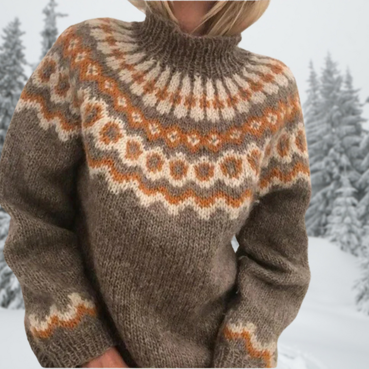 CASSIDY - Cozy Elegant Sweater