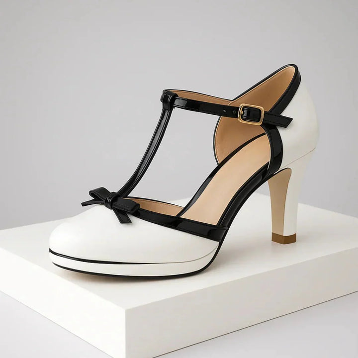 Zara Winter Pumps | Velvety Fabric, Elegant Design