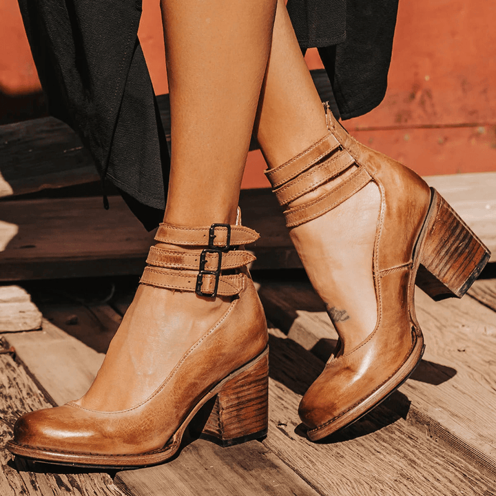 Nadia – Elegant Comfortable Boots