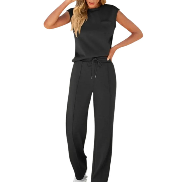 Kaiya™ Relaxed Co-Ord Set | Effortless Everyday Elegance