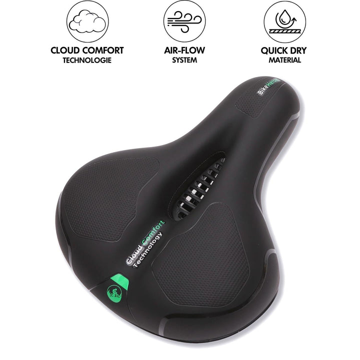 CloudComfort Max | Finally pain-free while cycling