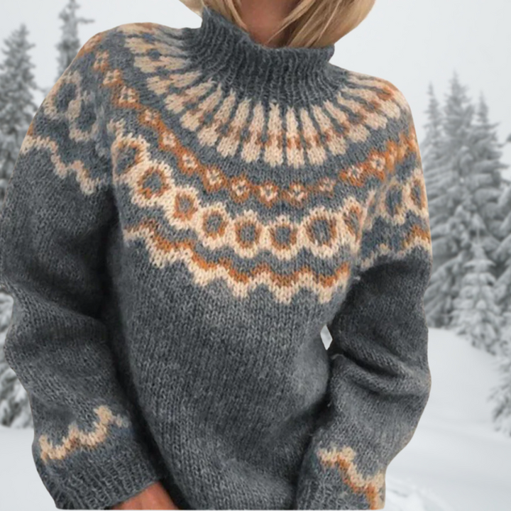 CASSIDY - Cozy Elegant Sweater