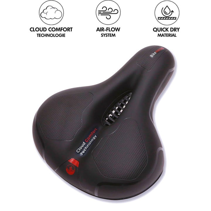 CloudComfort Max | Finally pain-free while cycling