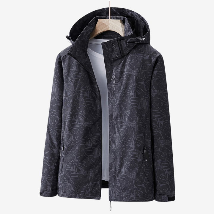 Ellie™ Waterproof Windbreaker | Lightweight Protection for Every Adventure