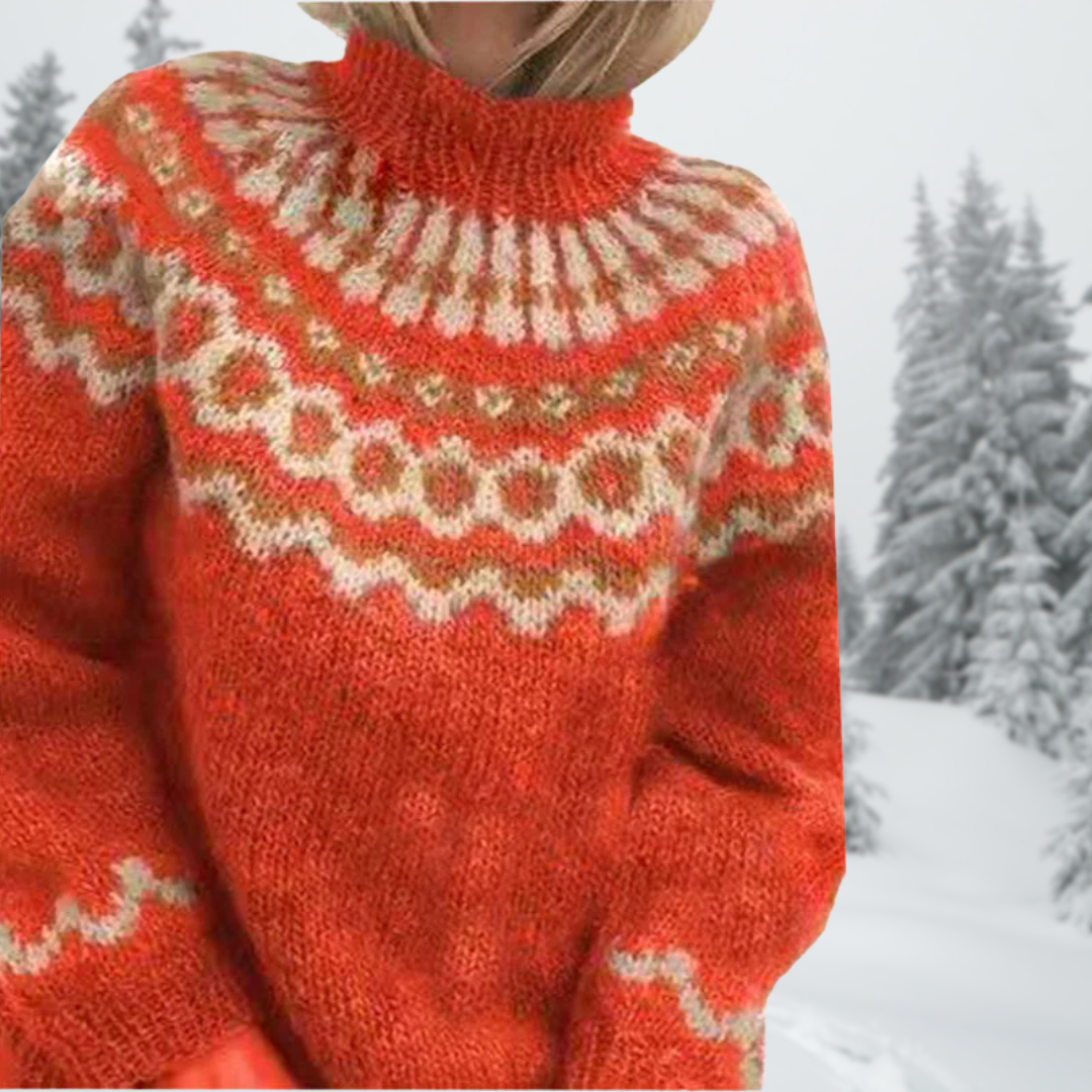 CASSIDY - Cozy Elegant Sweater