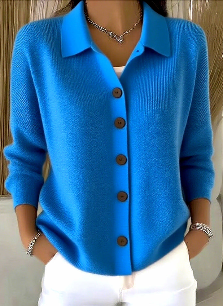 Amelie™ Knit Cardigan | Timeless Elegance & Everyday Comfort