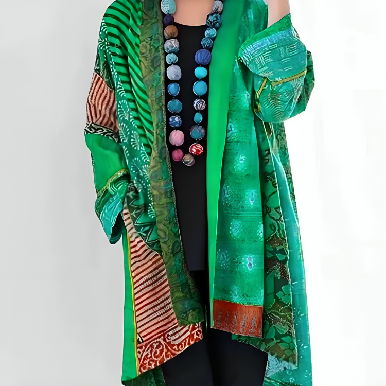 LUMINA - Ethereal Boho Cardigan