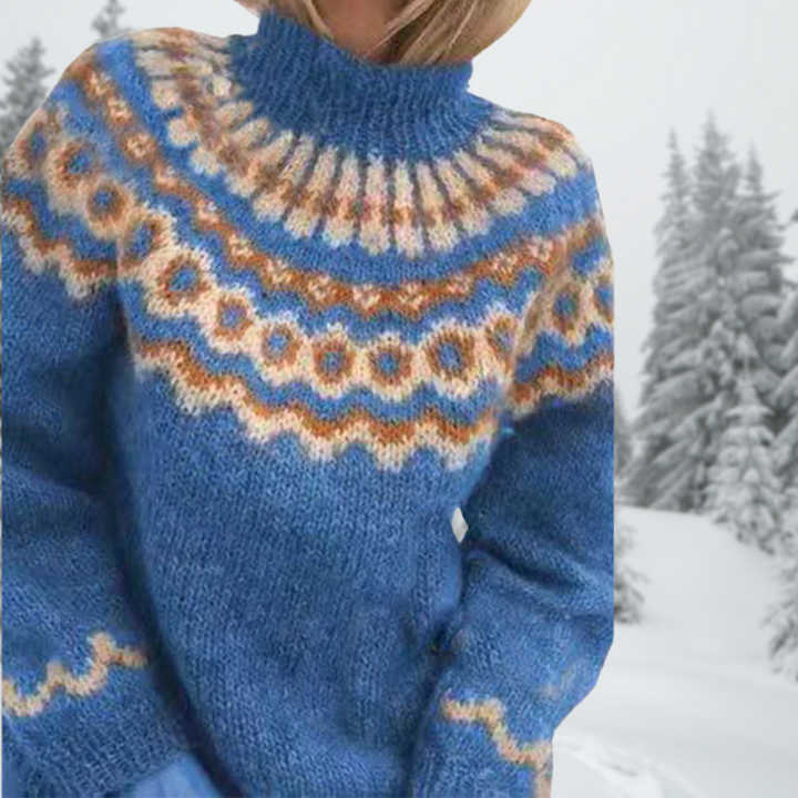 CASSIDY - Cozy Elegant Sweater