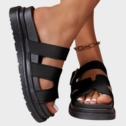 Rose™ - Orthopaedic Sandals with H-Design
