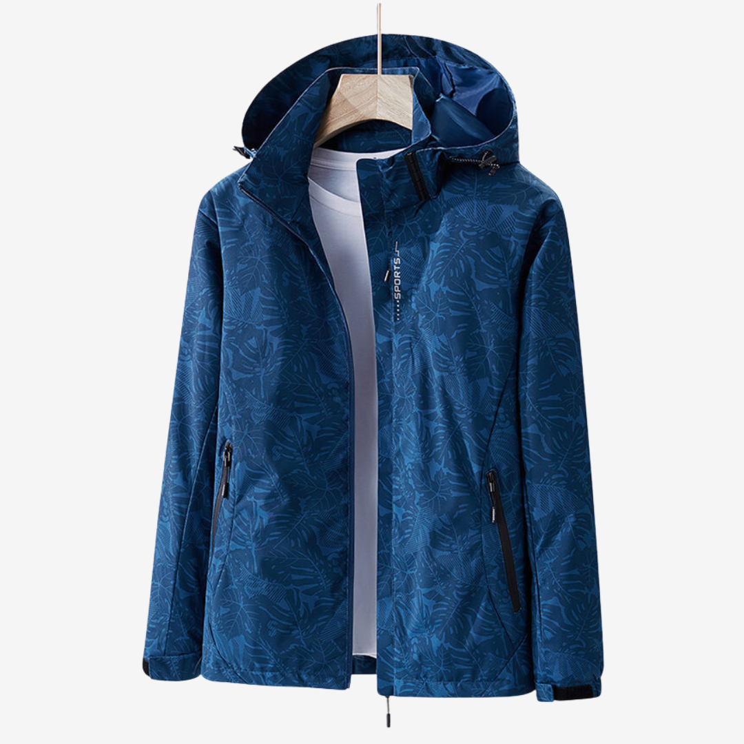 Ellie™ Waterproof Windbreaker | Lightweight Protection for Every Adventure
