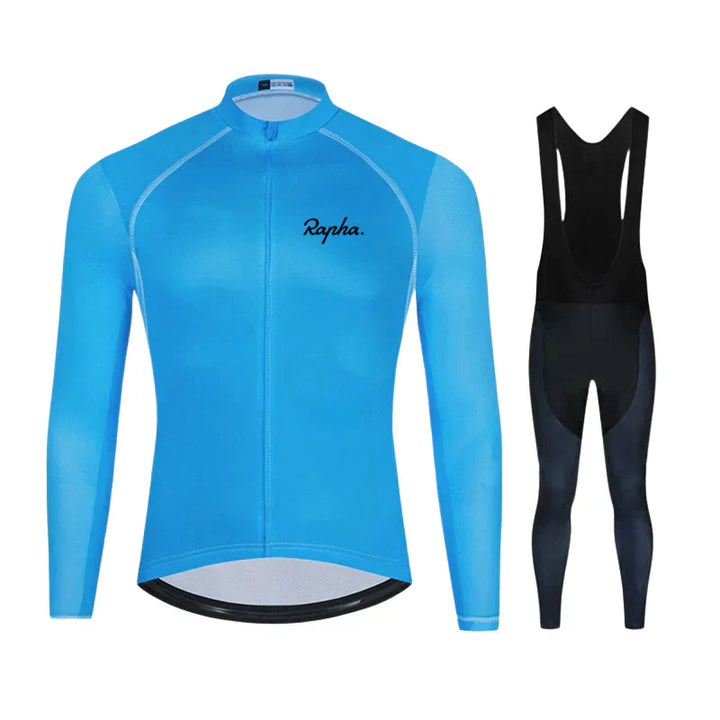 Rapha | Long-sleeve professional cycling clothing