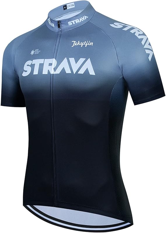 Strava | High-Performance Cycling Clothing Set