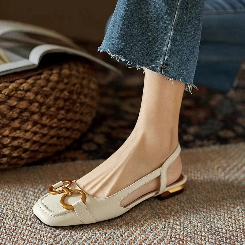 Celia | Sandals for Women Orthopedic Design with Adjustable Buckle