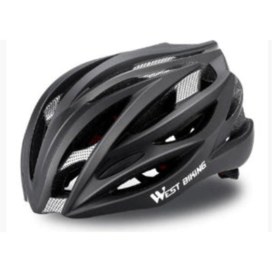 West BIKING | Safety helmet and comfort