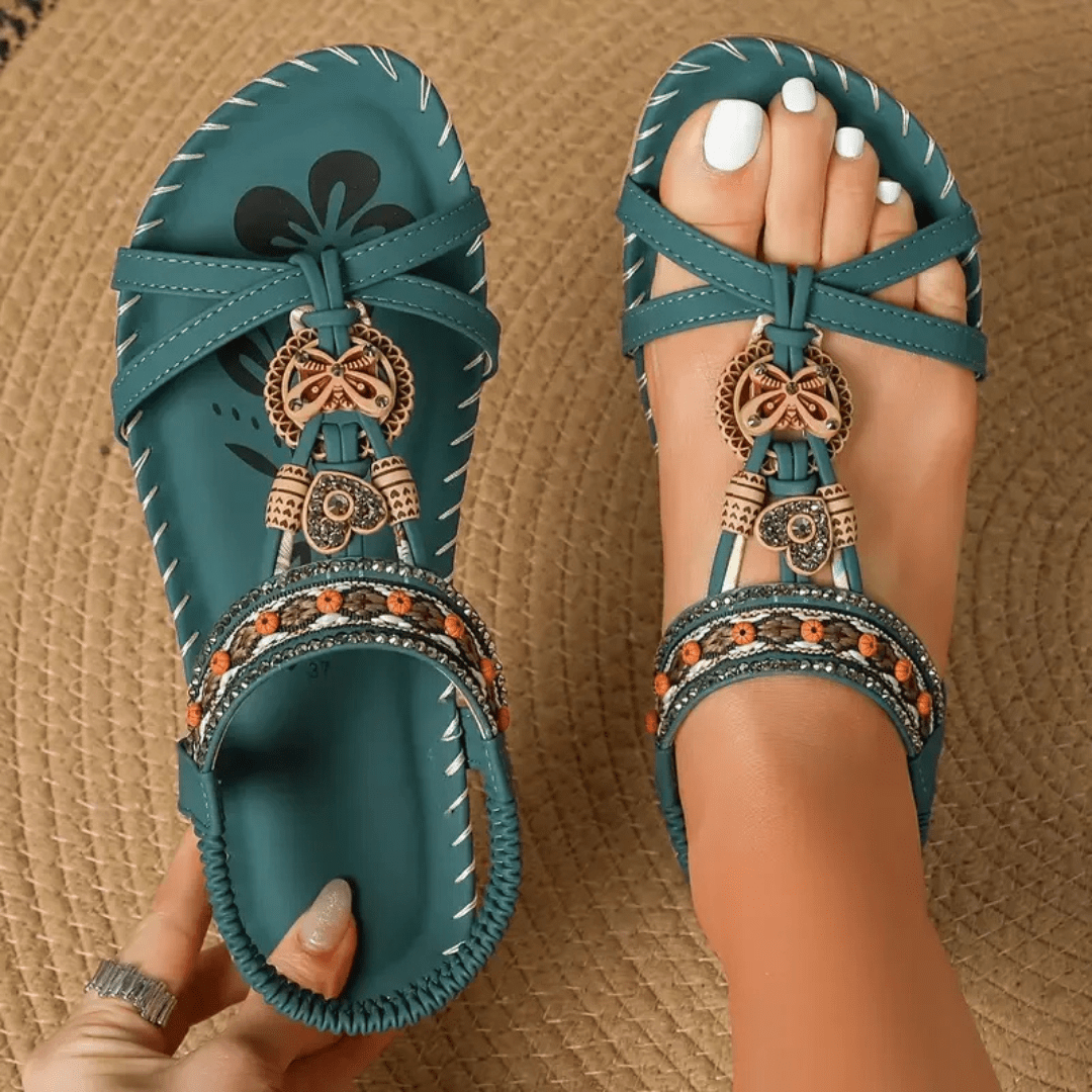 Vittoria | Ibiza orthopedic sandals