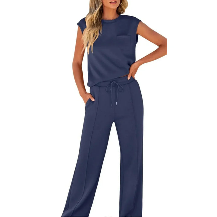 Kaiya™ Relaxed Co-Ord Set | Effortless Everyday Elegance