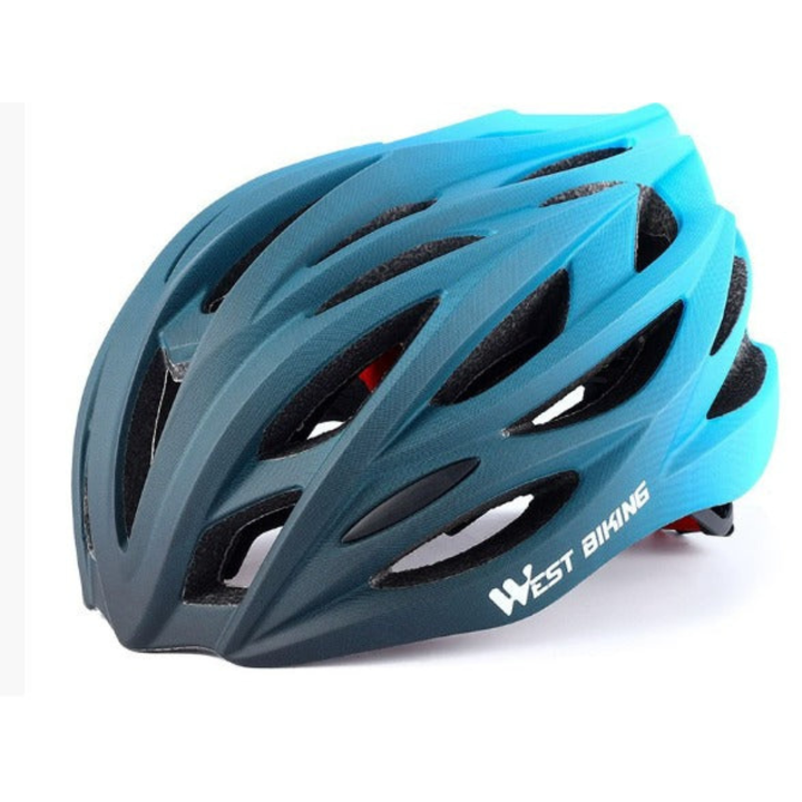 West BIKING | Safety helmet and comfort