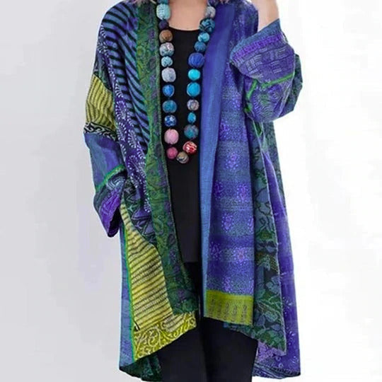 LUMINA - Ethereal Boho Cardigan