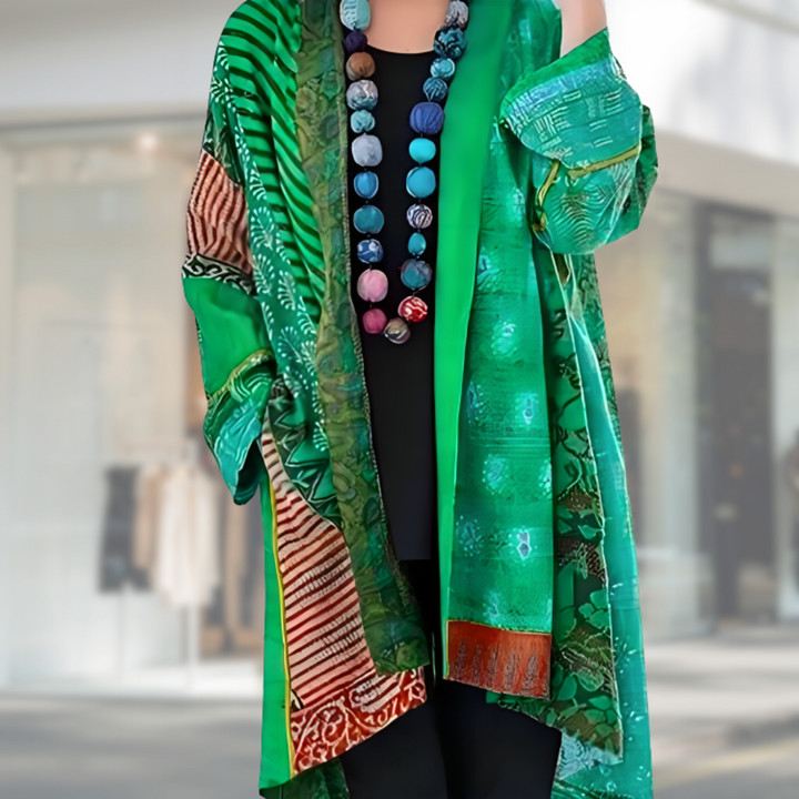 LUMINA - Ethereal Boho Cardigan