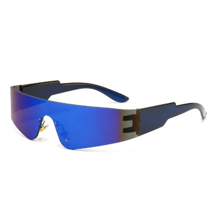 Monoblock Cycling Glasses | Modern Style and UV400 Protection