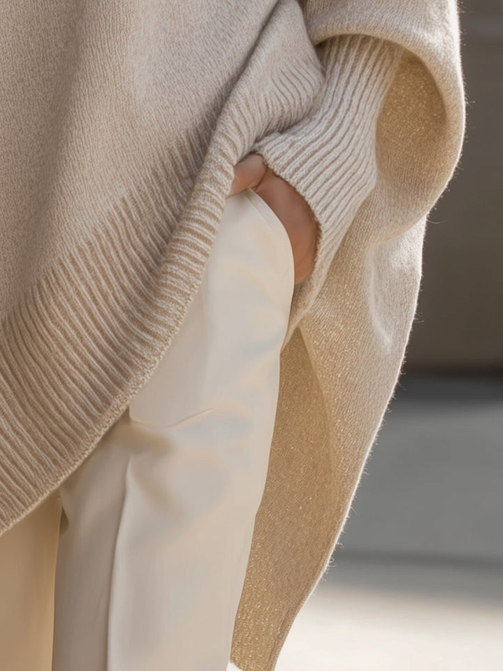 Aluna™ Oversized Jumper | Effortless Comfort & Relaxed Elegance