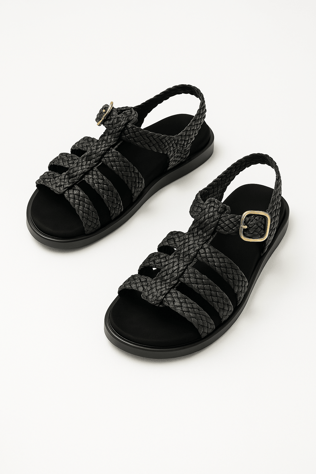 Valentina | Woven Sandals