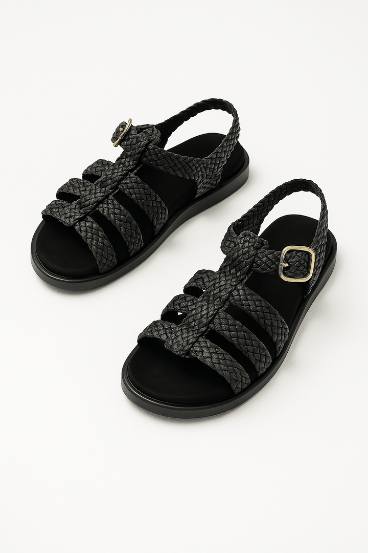 Valentina | Woven Sandals