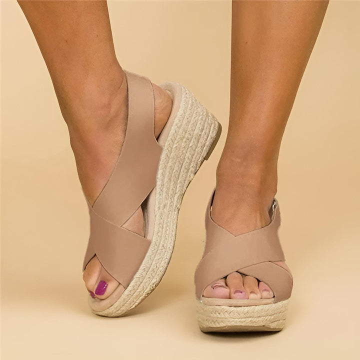 Cleo Sandals for Women | Orthopedic Comfort, Adjustable Straps