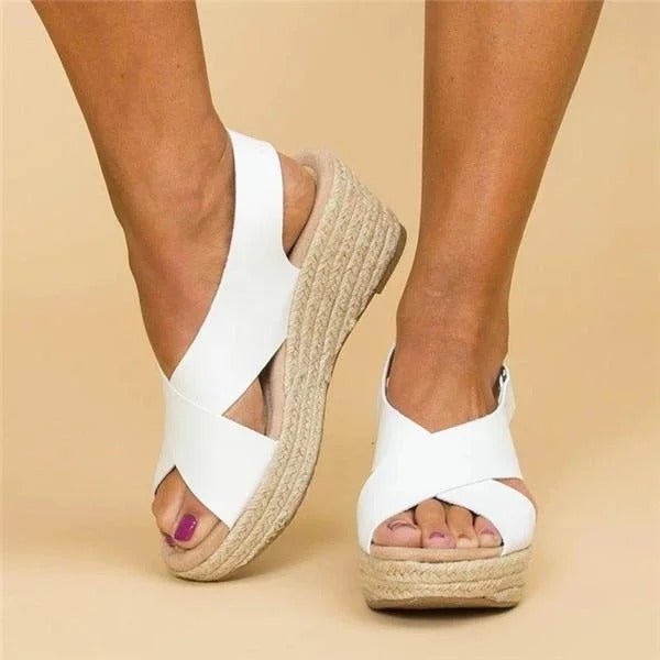 Cleo Sandals for Women | Orthopedic Comfort, Adjustable Straps