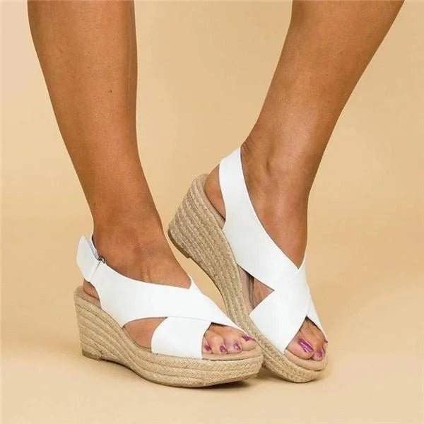Cleo Sandals for Women | Orthopedic Comfort, Adjustable Straps
