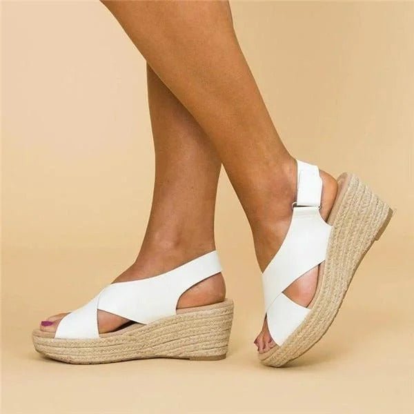 Cleo Sandals for Women | Orthopedic Comfort, Adjustable Straps