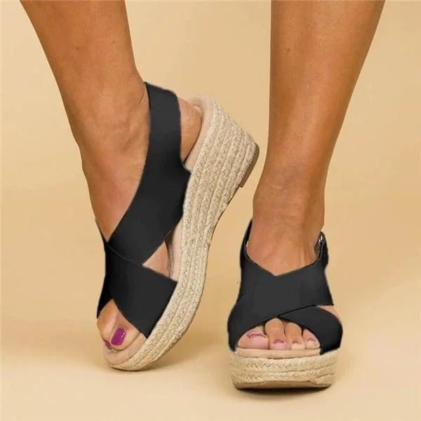 Cleo Sandals for Women | Orthopedic Comfort, Adjustable Straps
