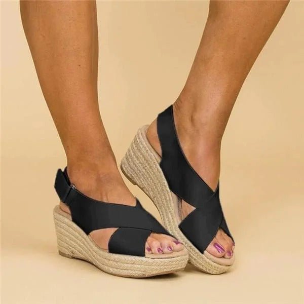 Cleo Sandals for Women | Orthopedic Comfort, Adjustable Straps