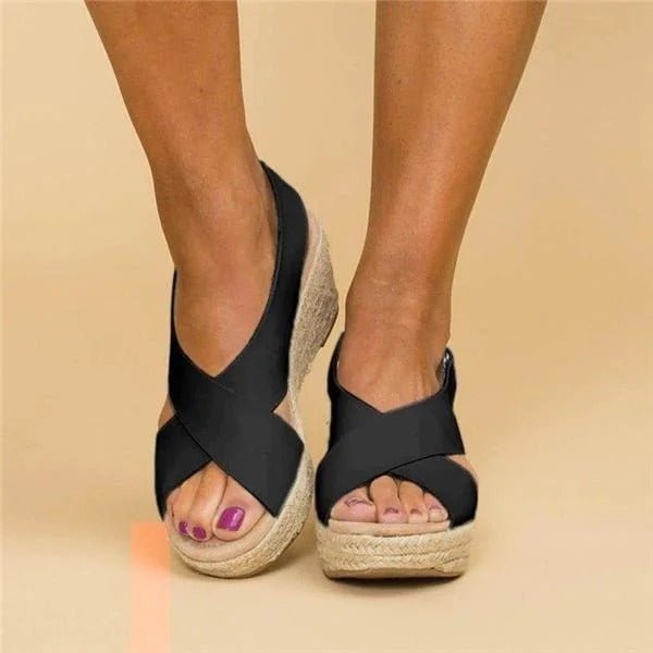 Cleo Sandals for Women | Orthopedic Comfort, Adjustable Straps