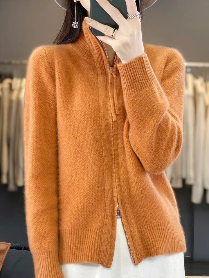 ELODIE - Soft Luxe Cardigan